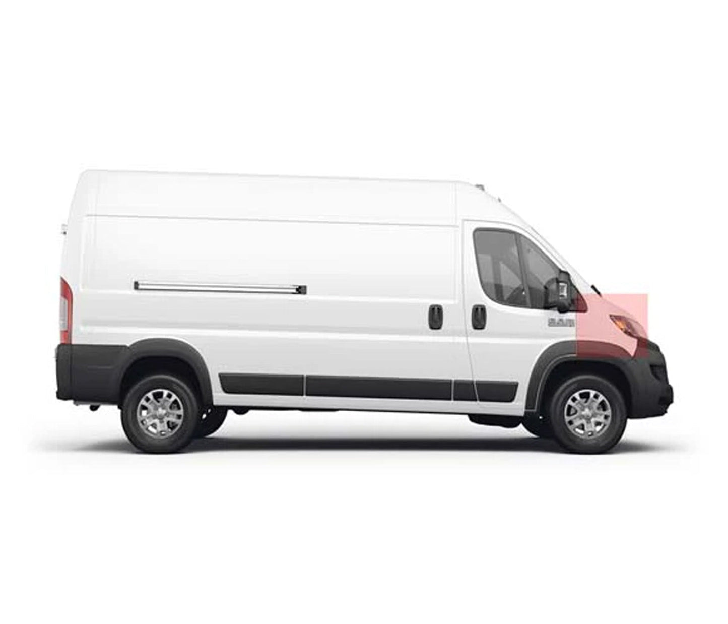2024 RAM ProMaster High Roof 159 WB - Wrap Kit