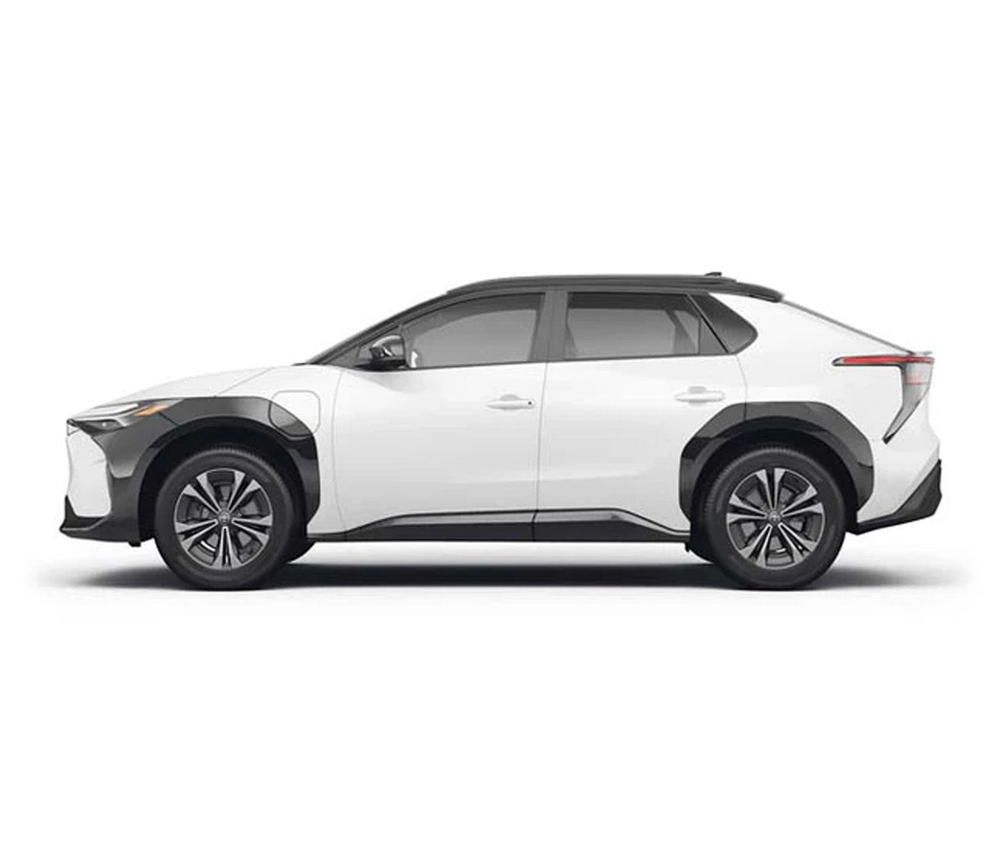2023 Toyota bZ4X XLE - Wrap Kit