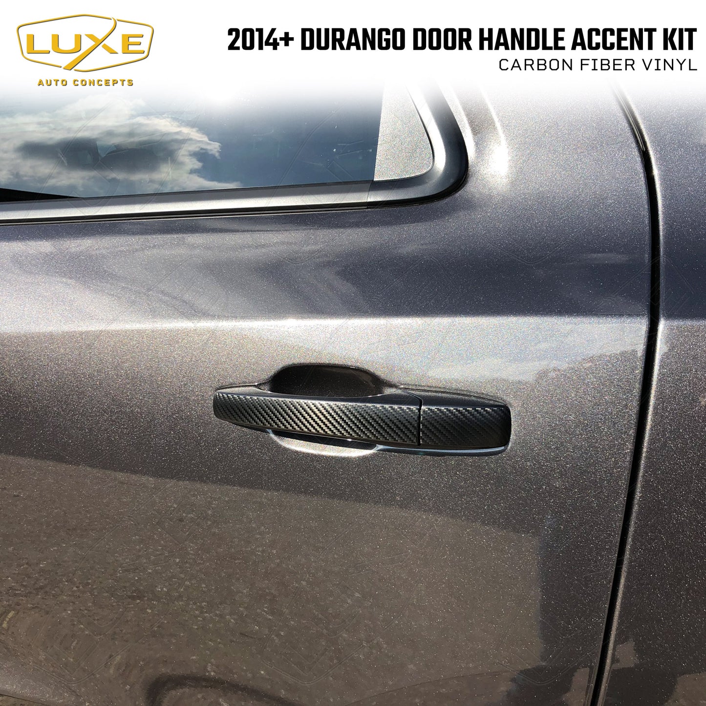 Durango Door Handle Accent Kit