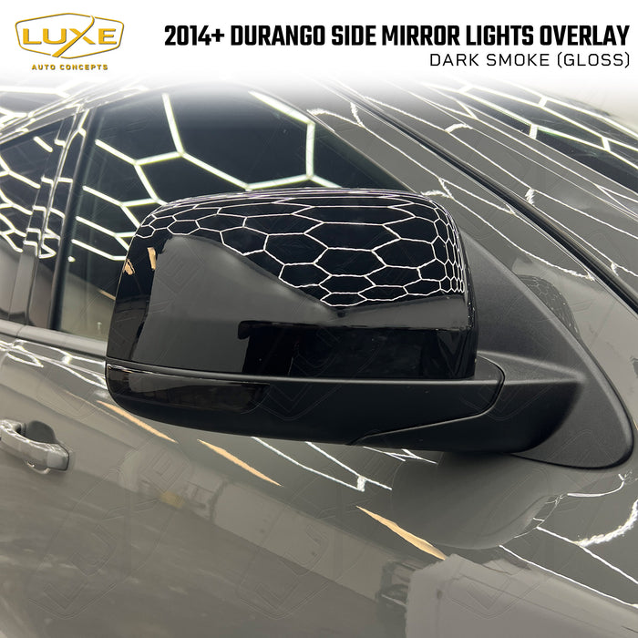 2014+ Durango Kit de tinte para luces traseras