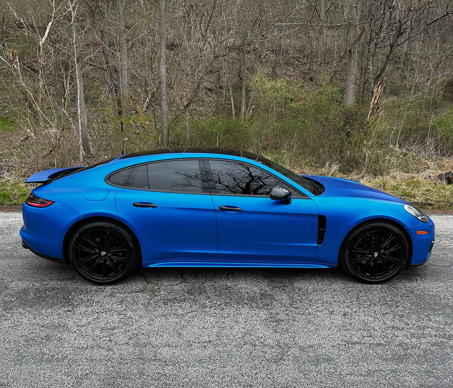 2017 Land Rover Range Rover Evoque Dynamic - Wrap Kit