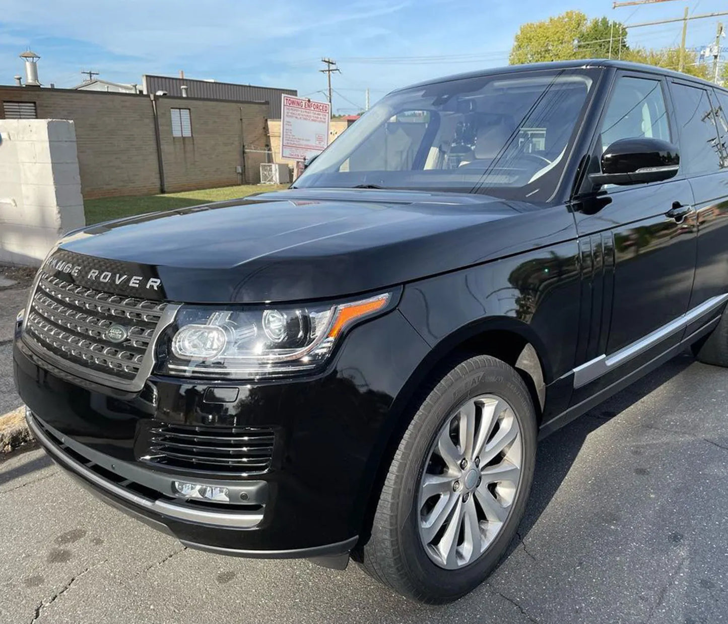 2024 Jeep Grand Cherokee L Limited - Wrap Kit