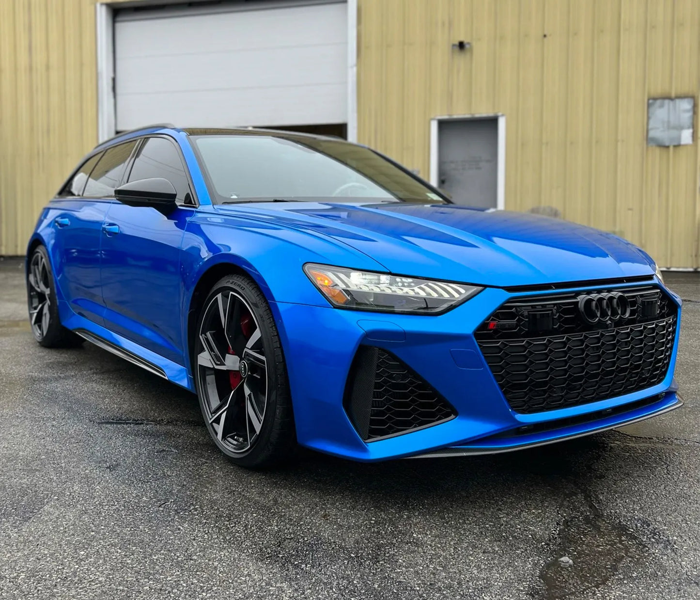 2018 Hyundai Elantra SE - Wrap Kit