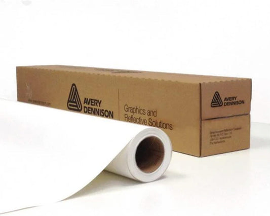 Avery Dennison MPI 2126 HT EZ 3.4 Mil 6yr | A005722