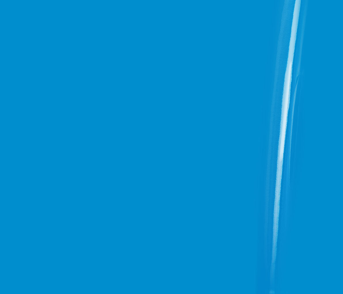 Avery Dennison™ HP750 High Performance Cut Vinyl Film Series - CASCADE BLUE