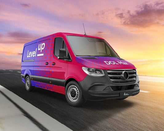 Avery Dennison DOL 1360 MAX 1.3 Mil 7yr