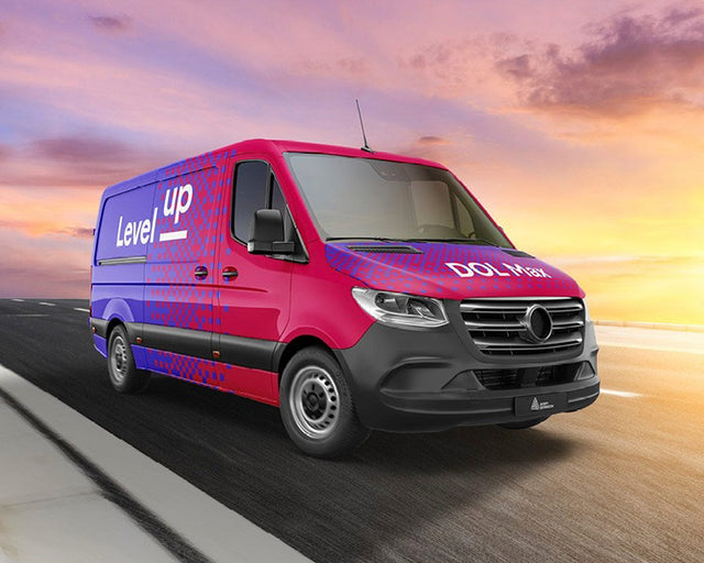 Avery Dennison DOL 1360 MAX Gloss Laminate