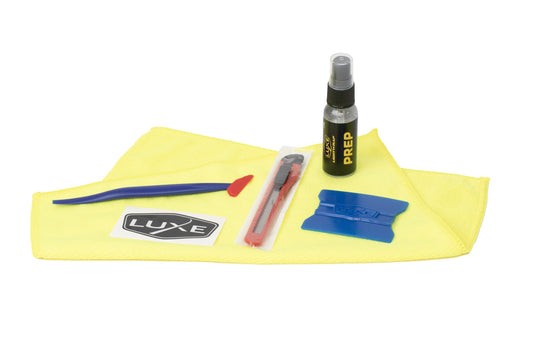 INSTALL KIT W/ KNIFE (Shadow Chrome & Lights w/ Special Effects)