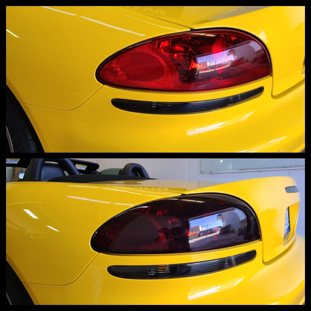 Camaro Tail Light Tint Kit
