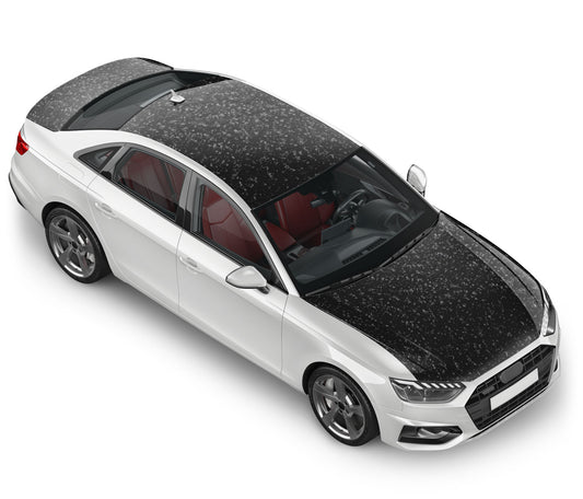 Hood, Roof, and Trunk Wrap Vinyl
