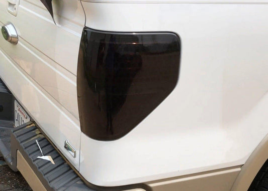 F150 Tail Light Tint Kit - Full Wrap