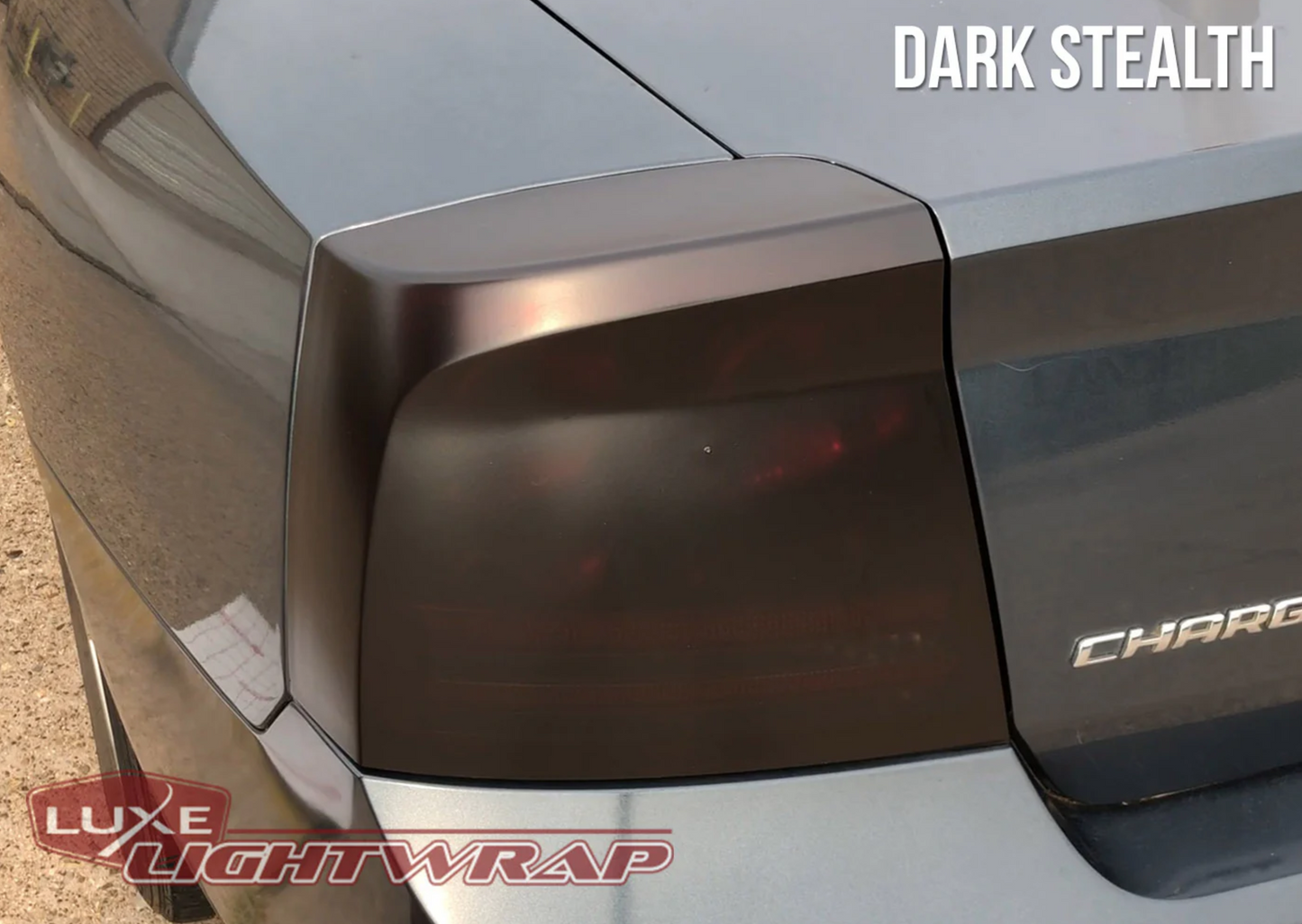 Camaro Tail Light Tint Kit