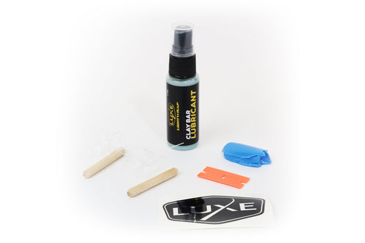INSTALL DEBADGE KIT