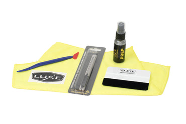 INSTALL KIT W/ KNIFE (Shadow Chrome & Lights w/ Special Effects)