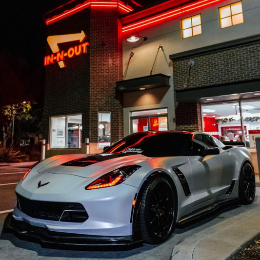 2014-2018 CHEVROLET CORVETTE DRL BUNDLE - FLOW SERIES
