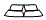 2003 Ford Crown Victoria Headlamp and Signal Lamp kit - PPF