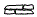 1989 Ford Thunderbird Headlamp and Signal Lamp kit