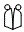 1988 Lincoln Continental Headlamp and Signal Lamp kit