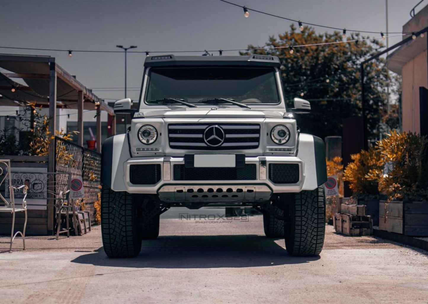 Hexis Polar White Gloss Vinyl Wrap | HX20001B