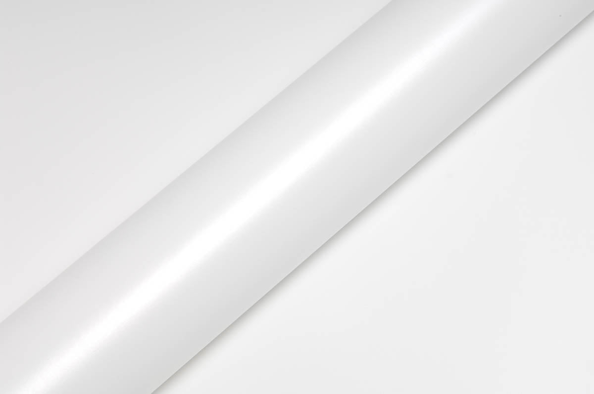 Hexis Lapland White Matte Vinyl Wrap | HX20002M