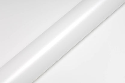 Hexis Lapland White Matte Vinyl Wrap | HX20002M
