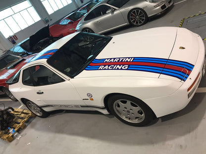 Hexis Glacier White Matte Vinyl Wrap | HX20003M