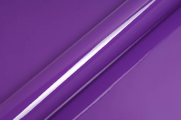 Hexis Plum Violet Gloss Vinyl Wrap | HX20008B