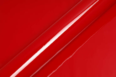 Hexis Ruby Red Gloss Vinyl Wrap | HX20186B