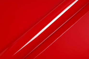 Hexis Cardinal Red Gloss Vinyl Wrap | HX20200B