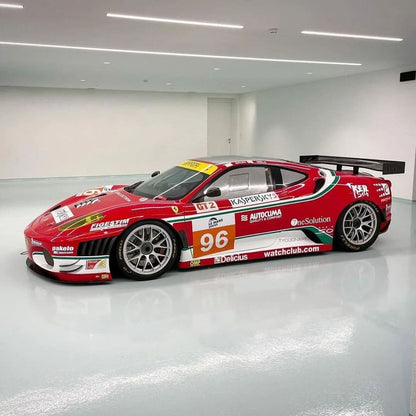 Hexis Cardinal Red Gloss Vinyl Wrap | HX20200B