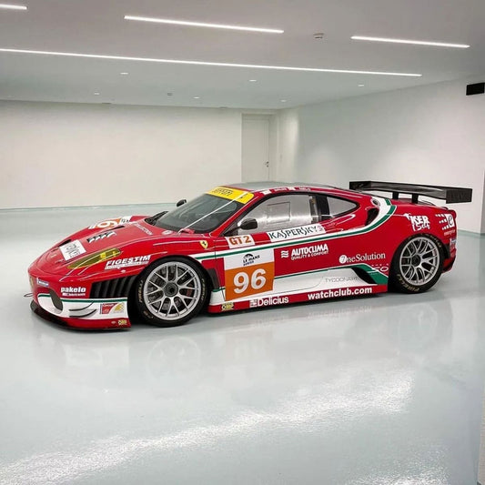 Hexis Cardinal Red Gloss Vinyl Wrap | HX20200B