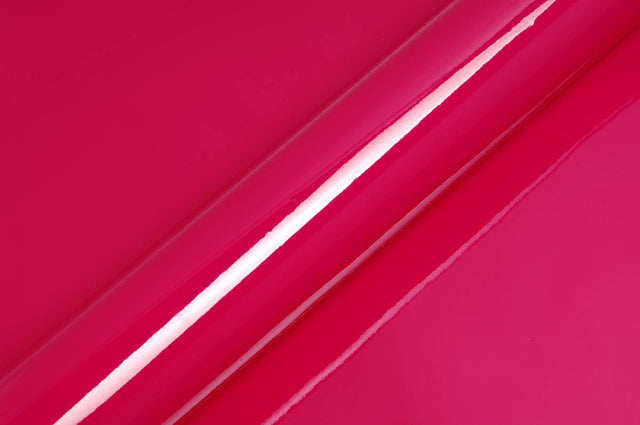 Hexis Fuchsia Gloss Vinyl Wrap | HX20220B