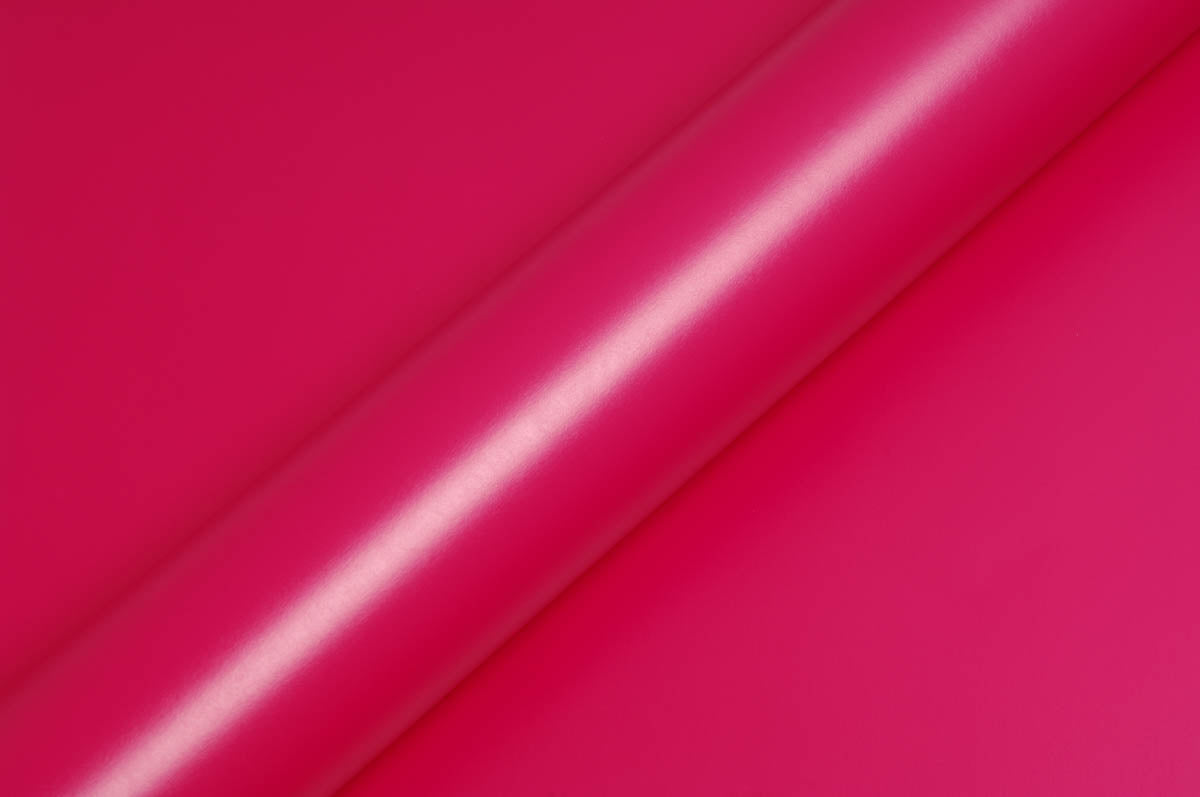 Hexis Matte Fuchsia Vinyl Wrap | HX20220M