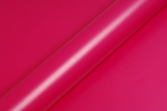Hexis Matte Fuchsia Vinyl Wrap | HX20220M