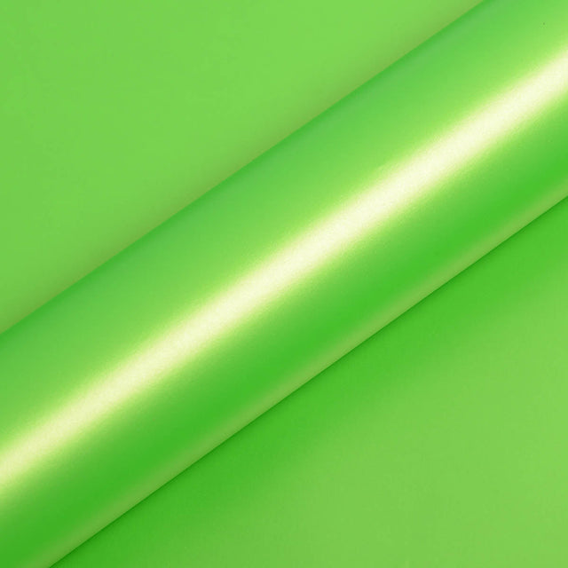 Hexis Wasabi Green Matte Vinyl Wrap | HX20228M