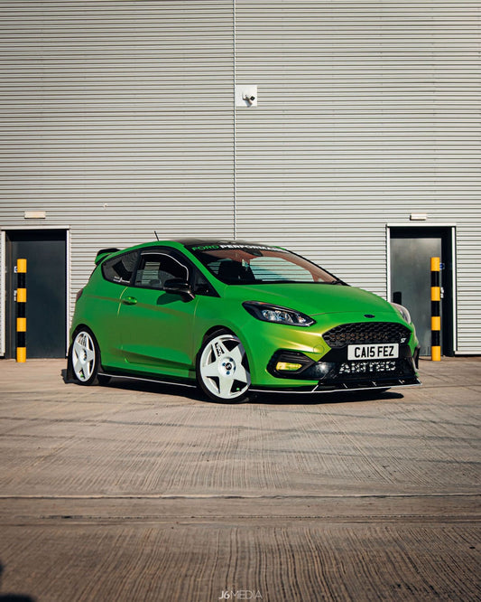 Hexis Wasabi Green Matte Vinyl Wrap | HX20228M