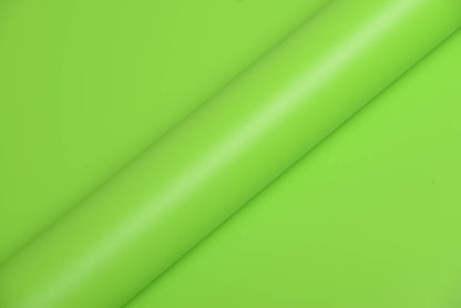 Hexis Acid Green Satin Vinyl Wrap | HX20266S