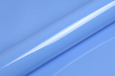Hexis Niagara Blue Gloss Vinyl Wrap | HX20284B