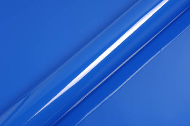 Hexis Intense Blue Gloss Vinyl Wrap | HX20293B