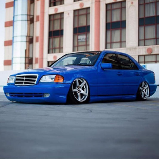 Hexis Sapphire Blue Gloss Vinyl Wrap | HX20300B