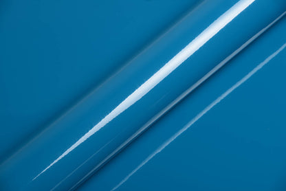 Hexis Pigeon Blue Gloss Vinyl Wrap | HX20315B