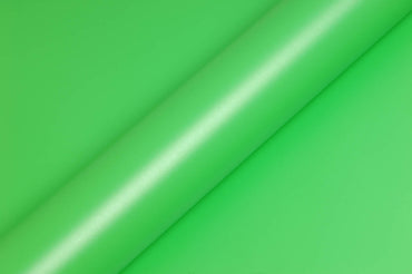 Hexis Light Green Matte Vinyl Wrap | HX20375M