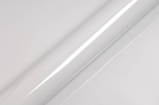 Hexis Cloud Grey Gloss Vinyl Wrap | HX20428B