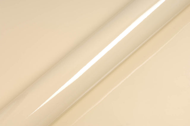 Hexis Ivory Gloss Vinyl Wrap | HX20468B