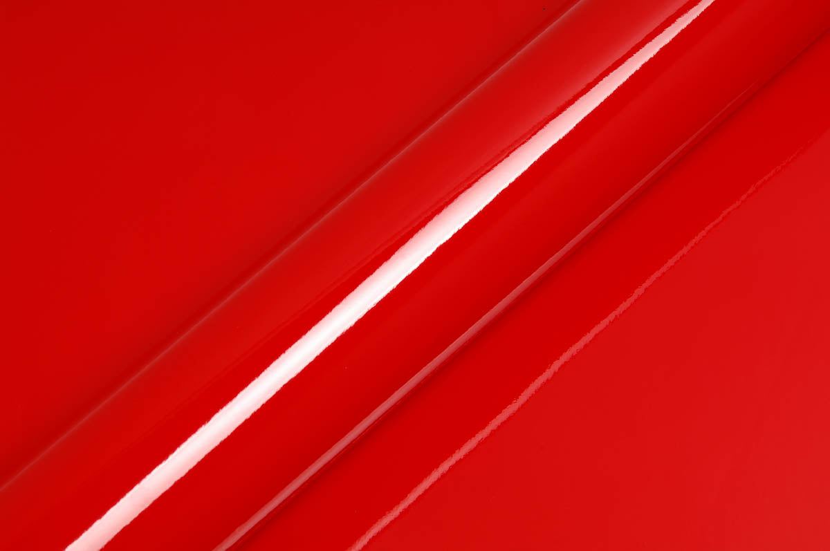 Hexis Red Embers Gloss Vinyl Wrap | HX20485B