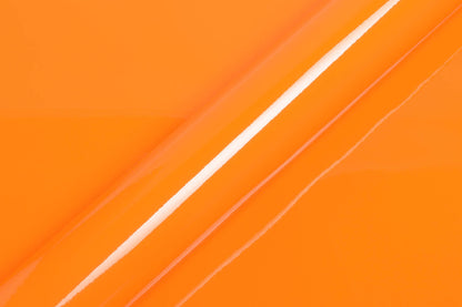 Hexis Urban Orange Gloss Vinyl Wrap | HX20495B
