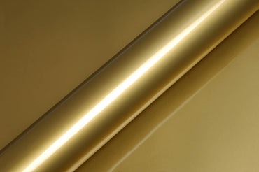 Hexis Gold Gloss Vinyl Wrap | HX20871B