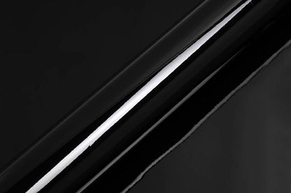 Hexis Deep Gloss Black Vinyl Wrap | HX20890B