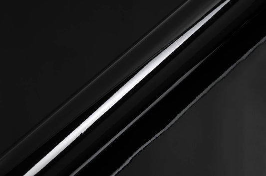 Hexis Deep Gloss Black Vinyl Wrap | HX20890B