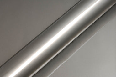 Hexis Bronze Grey Metallic Gloss Vinyl Wrap | HX20948B